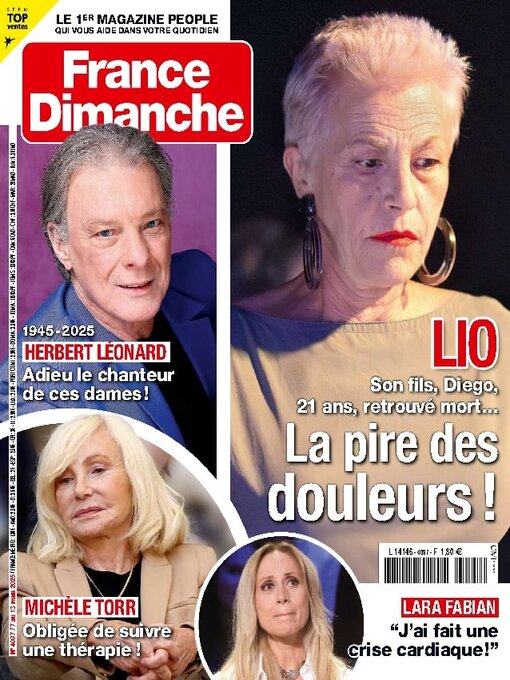 Title details for France Dimanche by CMI Publishing - Available